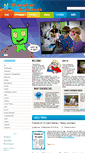 Mobile Screenshot of monstersciences.com